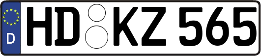 HD-KZ565