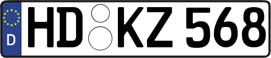 HD-KZ568