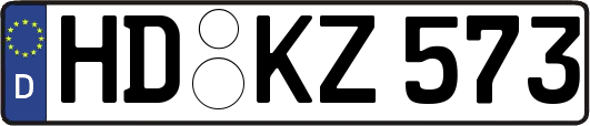 HD-KZ573