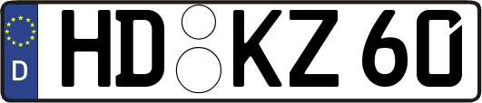 HD-KZ60