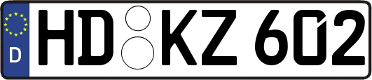 HD-KZ602