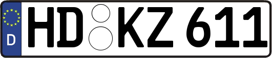HD-KZ611