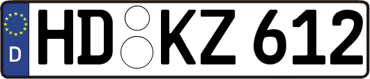 HD-KZ612