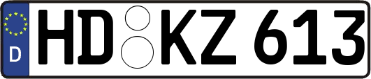 HD-KZ613