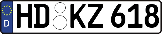 HD-KZ618