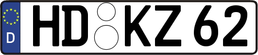 HD-KZ62
