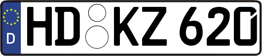 HD-KZ620