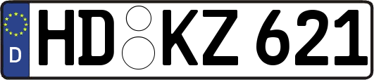 HD-KZ621
