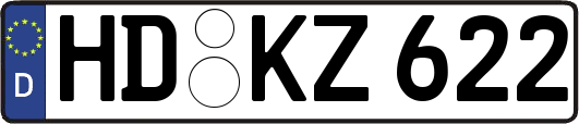 HD-KZ622