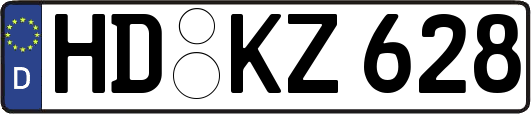 HD-KZ628