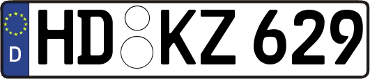 HD-KZ629
