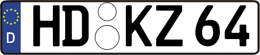 HD-KZ64