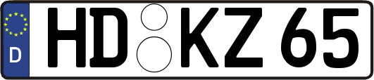 HD-KZ65
