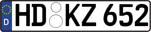 HD-KZ652