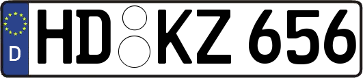 HD-KZ656