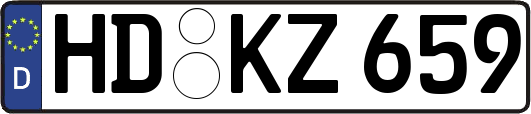 HD-KZ659