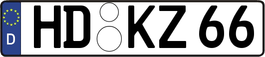 HD-KZ66