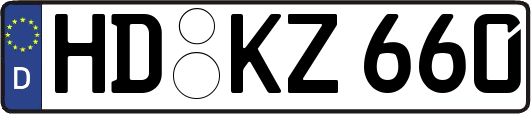 HD-KZ660