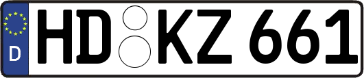 HD-KZ661