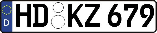 HD-KZ679