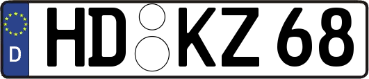 HD-KZ68