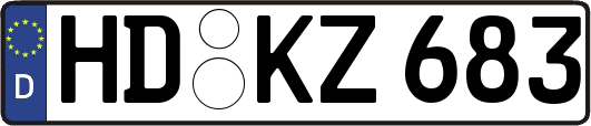 HD-KZ683