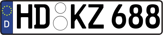HD-KZ688