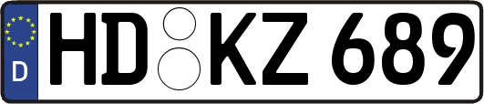 HD-KZ689
