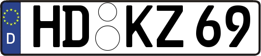 HD-KZ69