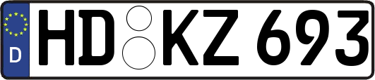 HD-KZ693
