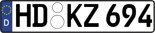 HD-KZ694