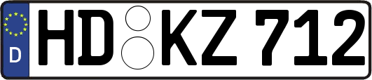 HD-KZ712