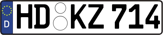 HD-KZ714