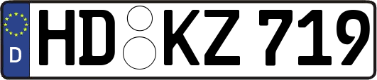 HD-KZ719