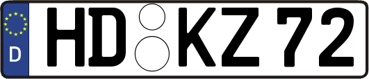 HD-KZ72