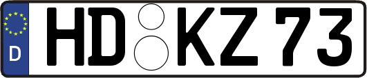 HD-KZ73