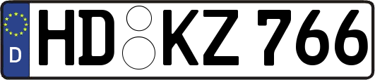HD-KZ766
