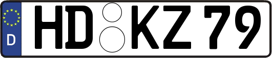 HD-KZ79