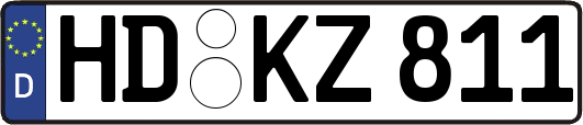 HD-KZ811