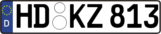HD-KZ813