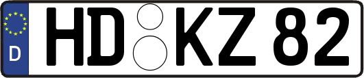 HD-KZ82