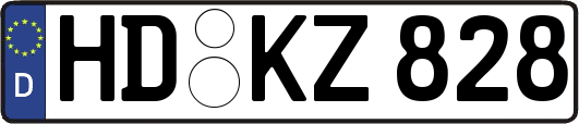 HD-KZ828