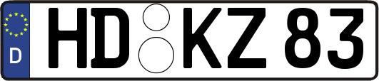 HD-KZ83