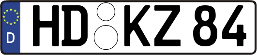 HD-KZ84