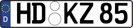 HD-KZ85