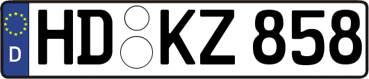 HD-KZ858