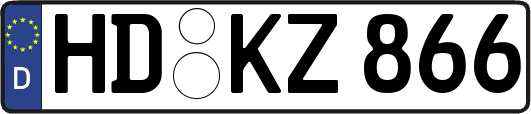 HD-KZ866