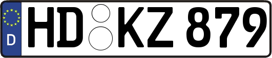 HD-KZ879