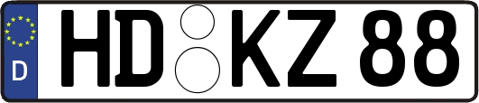 HD-KZ88