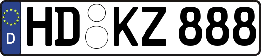 HD-KZ888